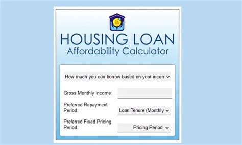 housing loan pag ibig calculator.